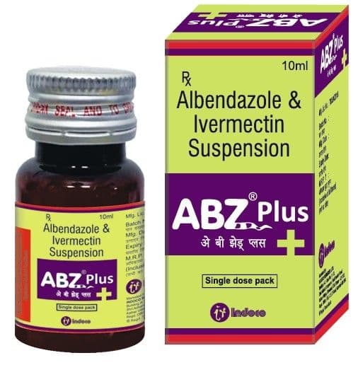 ABZ SUS 10ML