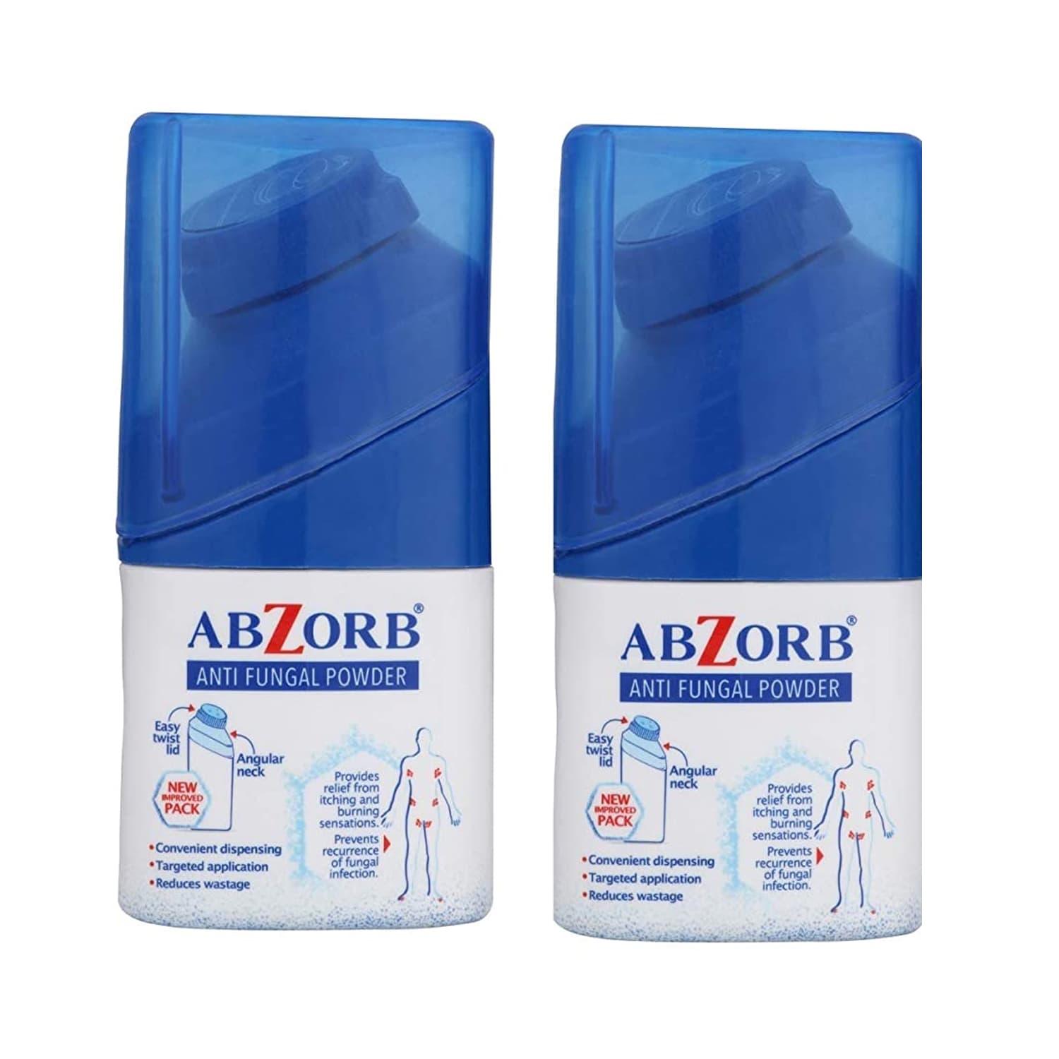 ABZORB DUSTING POW