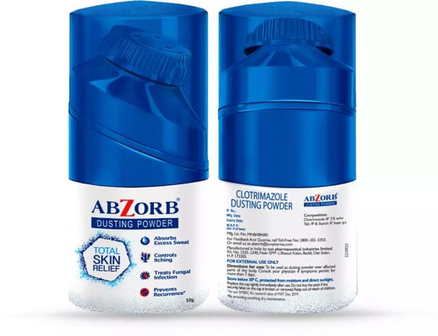 Abzorb Dusting Powder