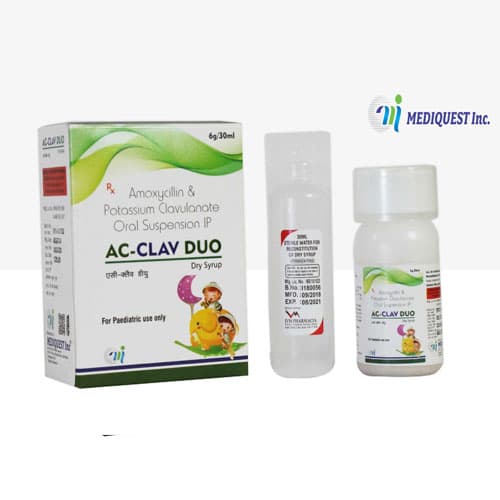 AC DUO DS SUSPENSION