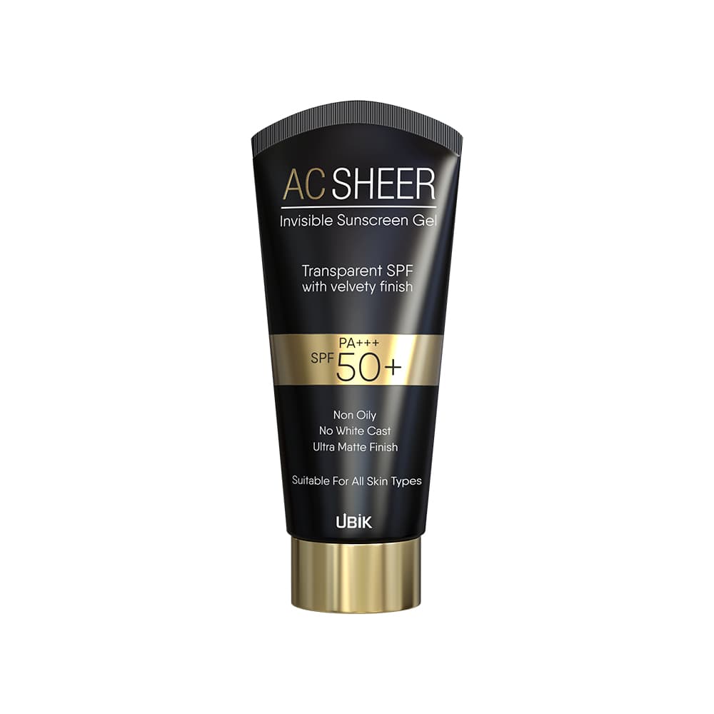 AC SUNSCREEN GEL
