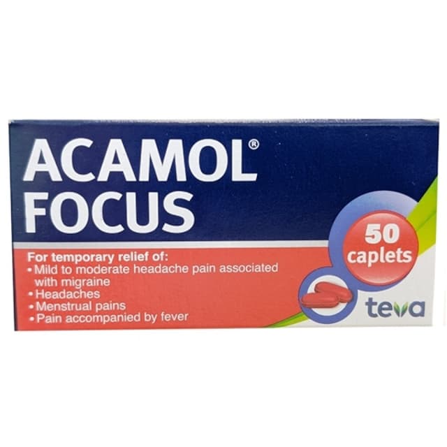 Acamlol Tab