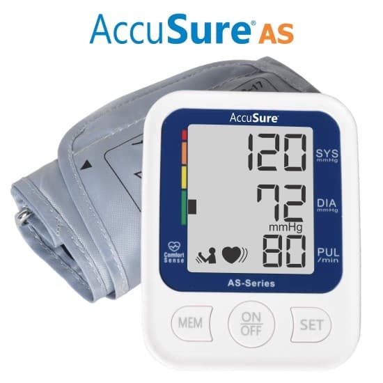 ACCU BP MONITOR