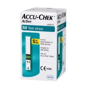 Accu Check Active 50S