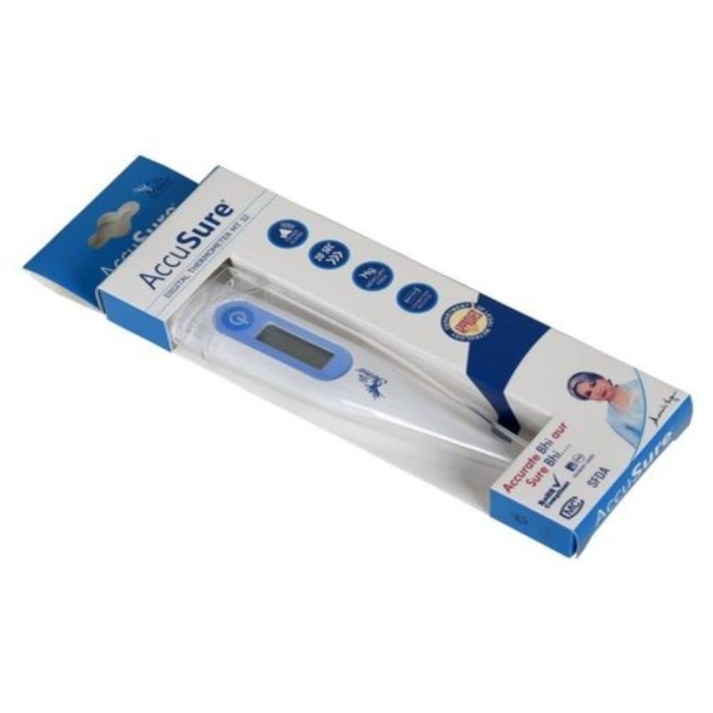 ACCU DIGI FLEXI THERMOMETER