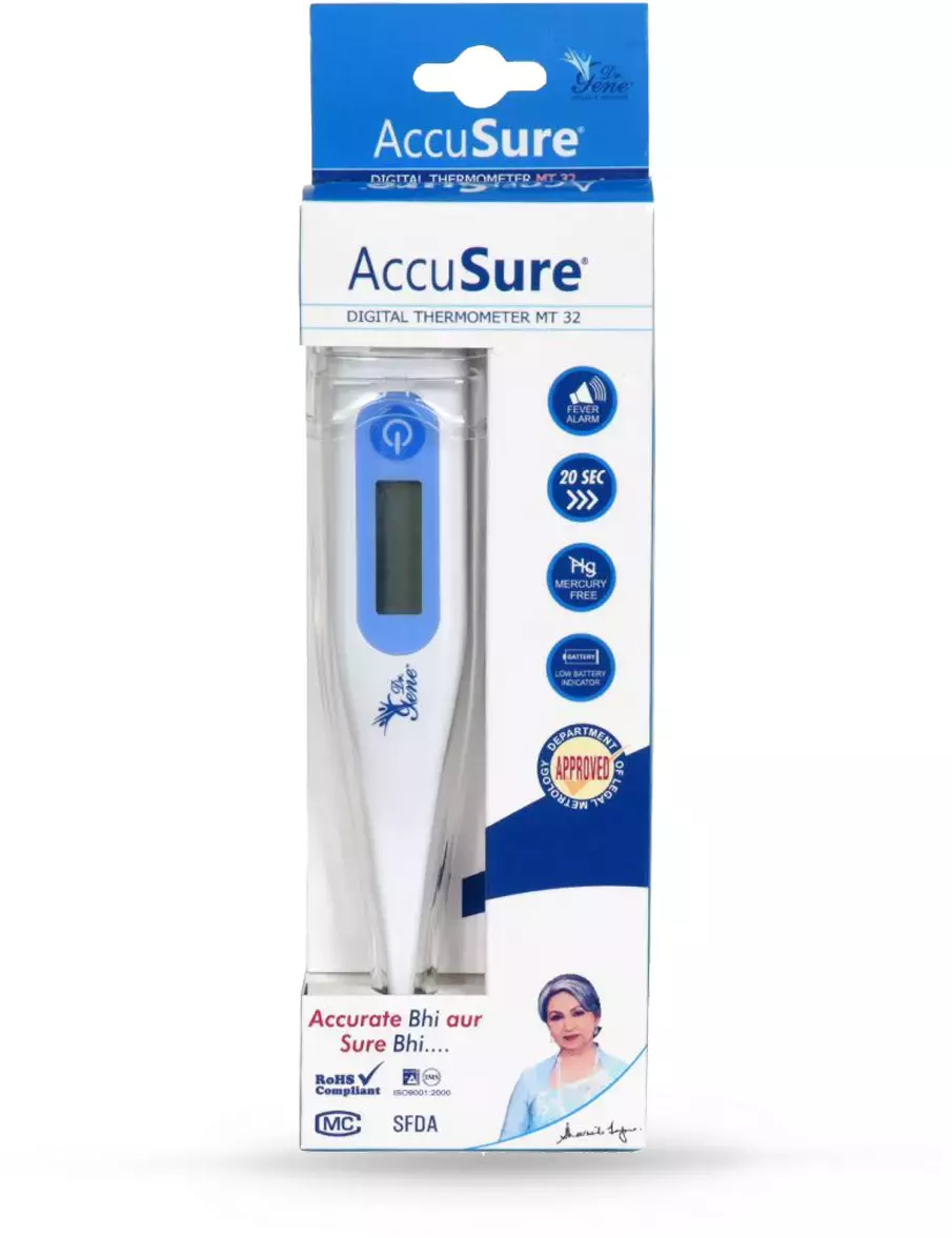 Accu Digital Thermometer