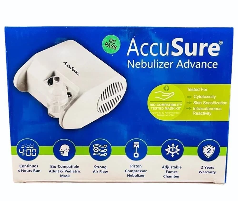 Accu Nebulizer Adv