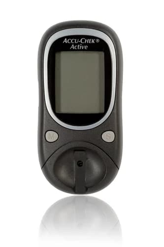 ACCUCHEK ACTIVE MACHINE