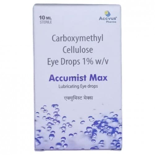 ACCUMIST EYEDROPS