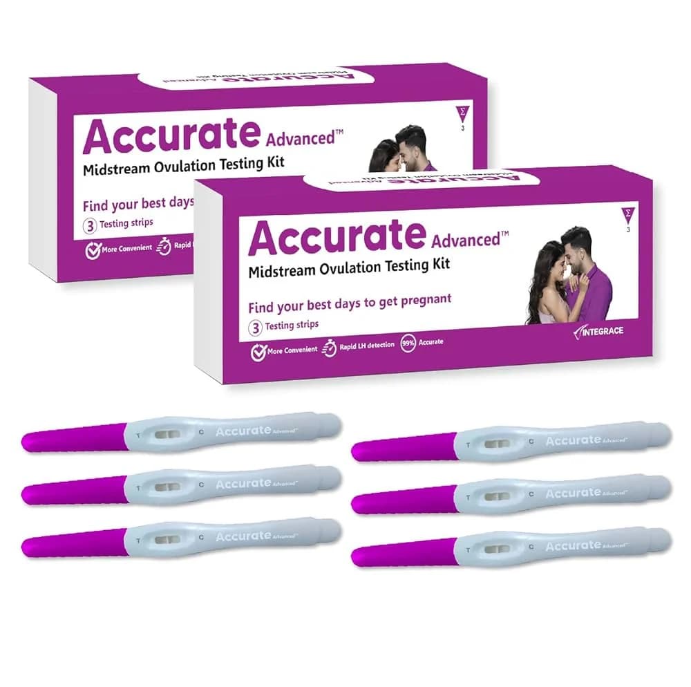ACCURATE ADVANCED TEST KIT