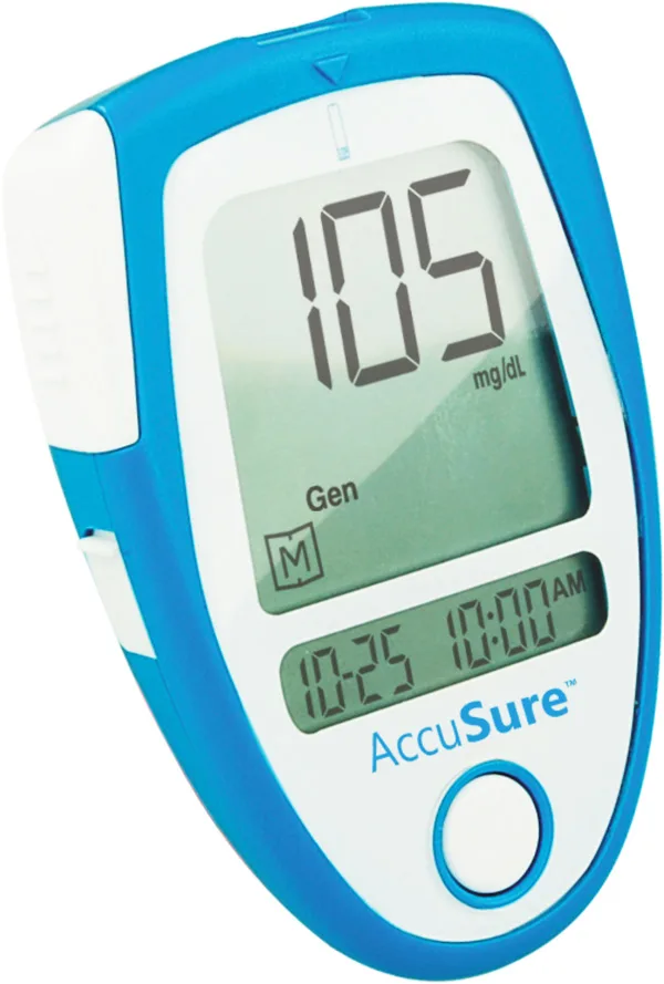 Accusure Simple Meter