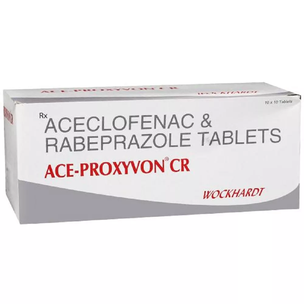 ACE PROXYVON CR TAB