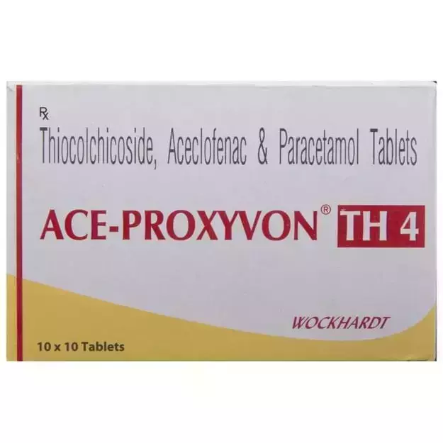 ACE PROXYVON TH 4