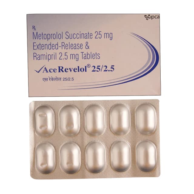 ACE REVELOL 25/2.5