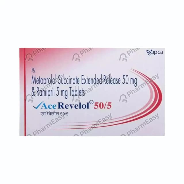ACE REVELOL 50/5