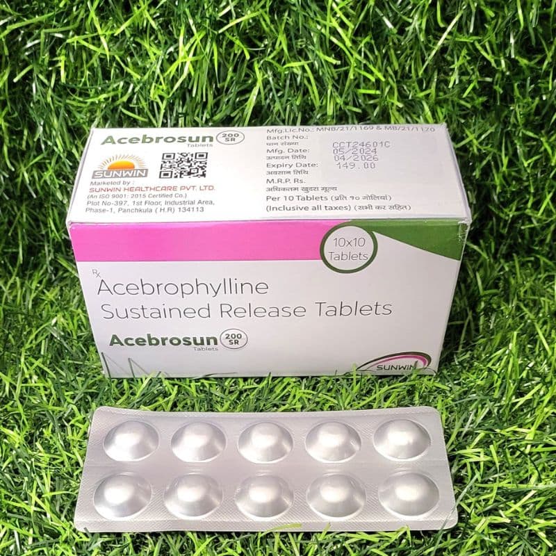 ACEBROSUN-N TAB