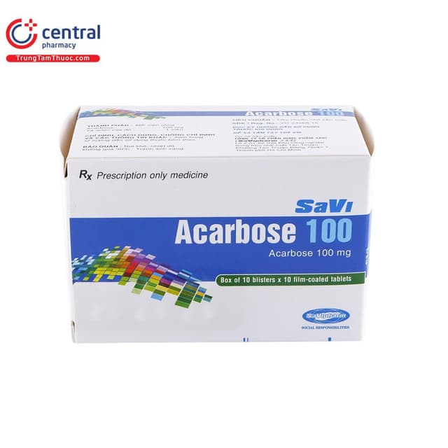 ACEBROZE 100MG TAB