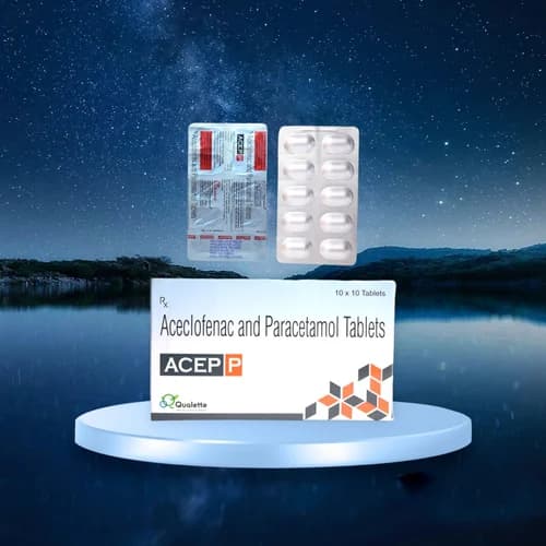 Acecet-P Tab