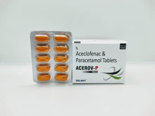 ACECHOS P TAB