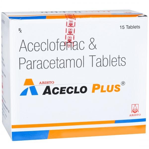 ACECLO PLUS TAB