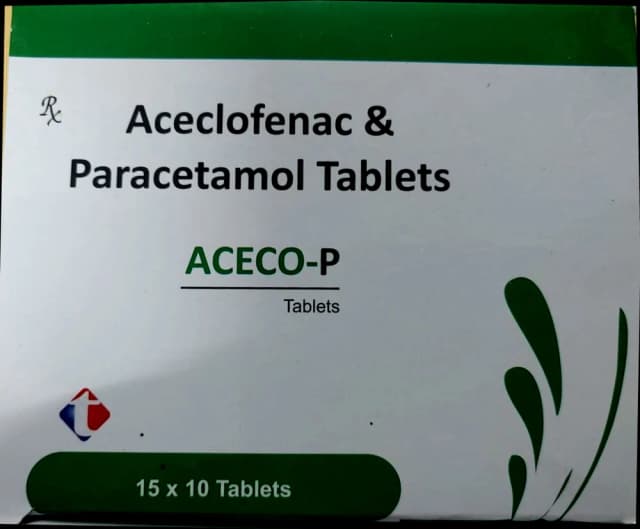 Aceco P Tab