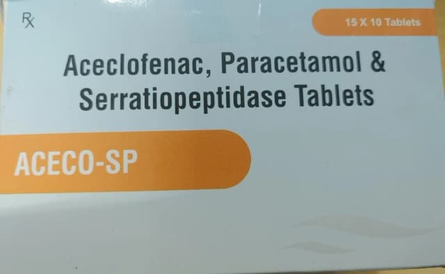 ACECO-SP TAB