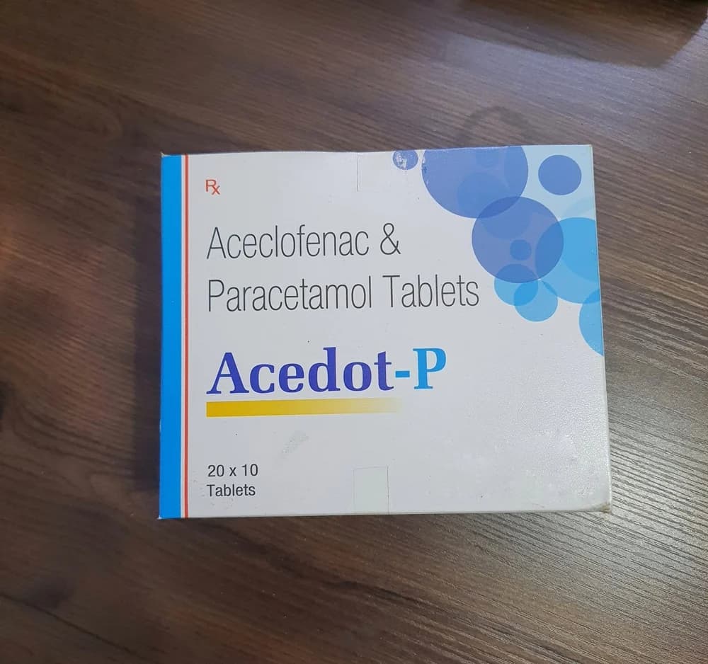 ACEDOT-P TAB