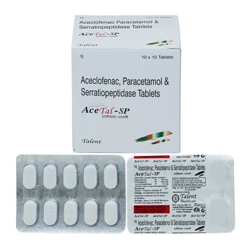 ACEGES SP TAB