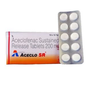 ACELIZER SR 200 TAB