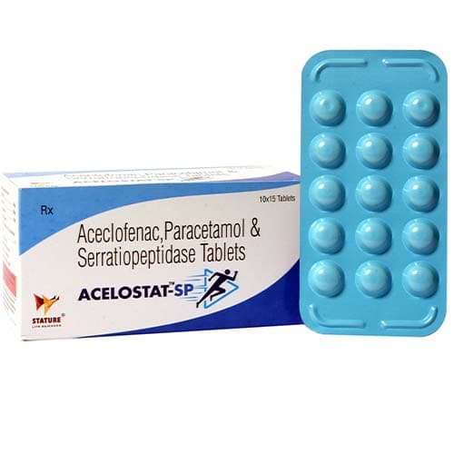 Acelostat P Tab