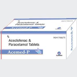 ACEMED-P TAB