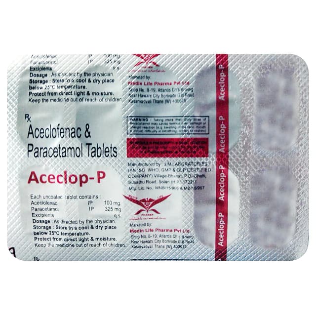 Acemoc-P Tab