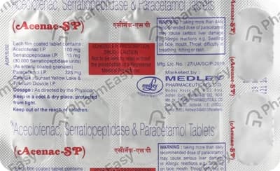 ACENAL-SP TAB