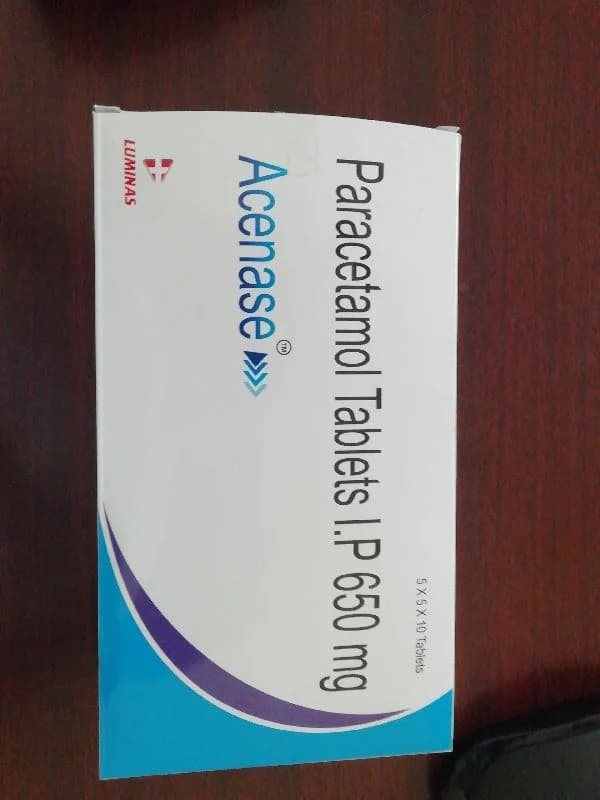 Acenase P Tab