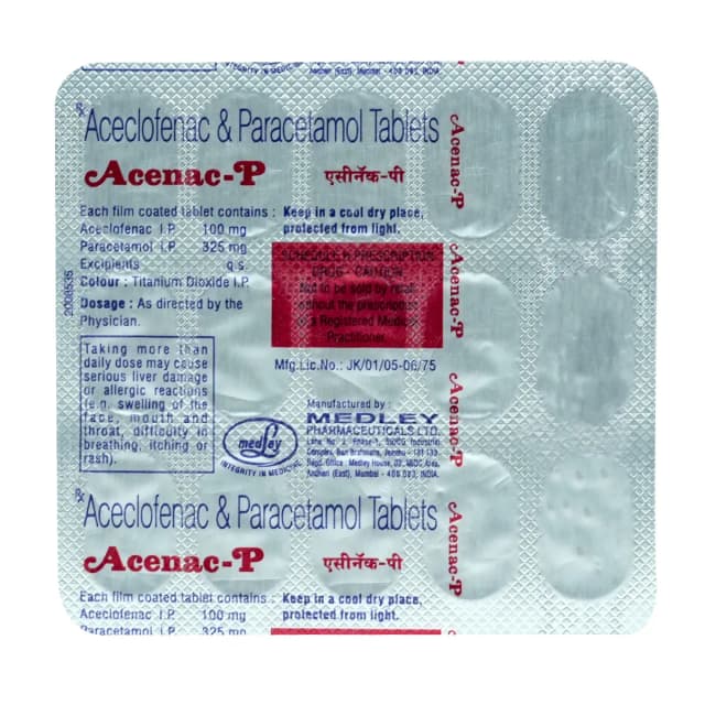 Acend-P Tab