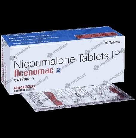 ACENOMAC 2MG TAB