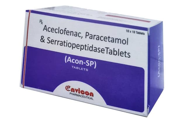 ACENOR SP TAB