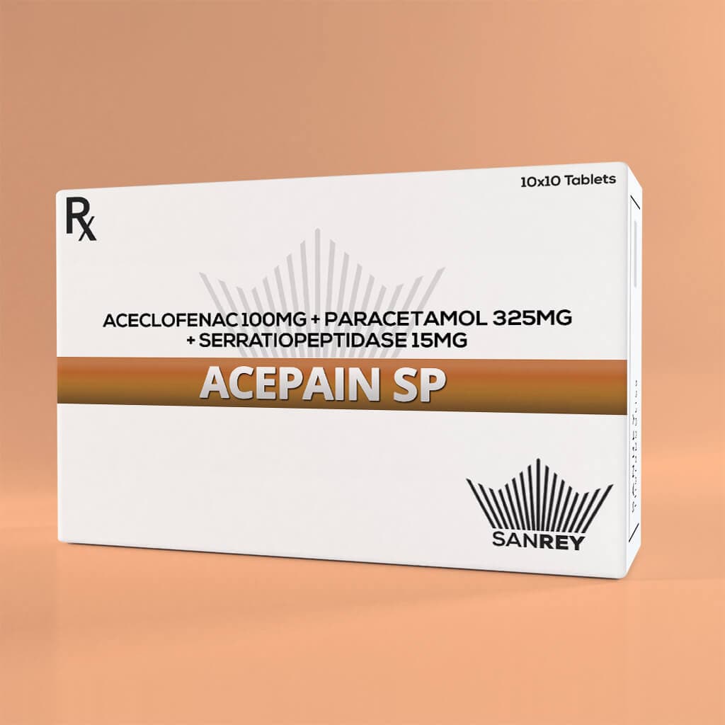 ACEPAIN SP TAB