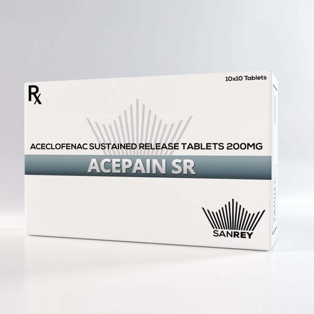 ACEPAIN SR 200 TAB