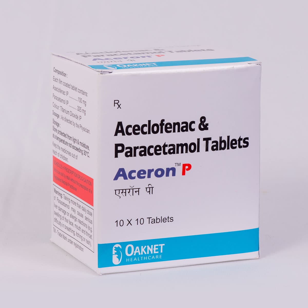 ACERON P TAB