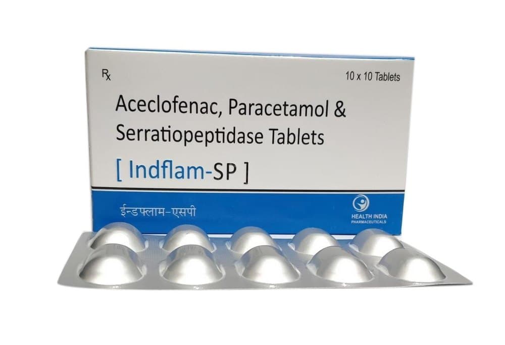 ACESAID PLUS SP TABS