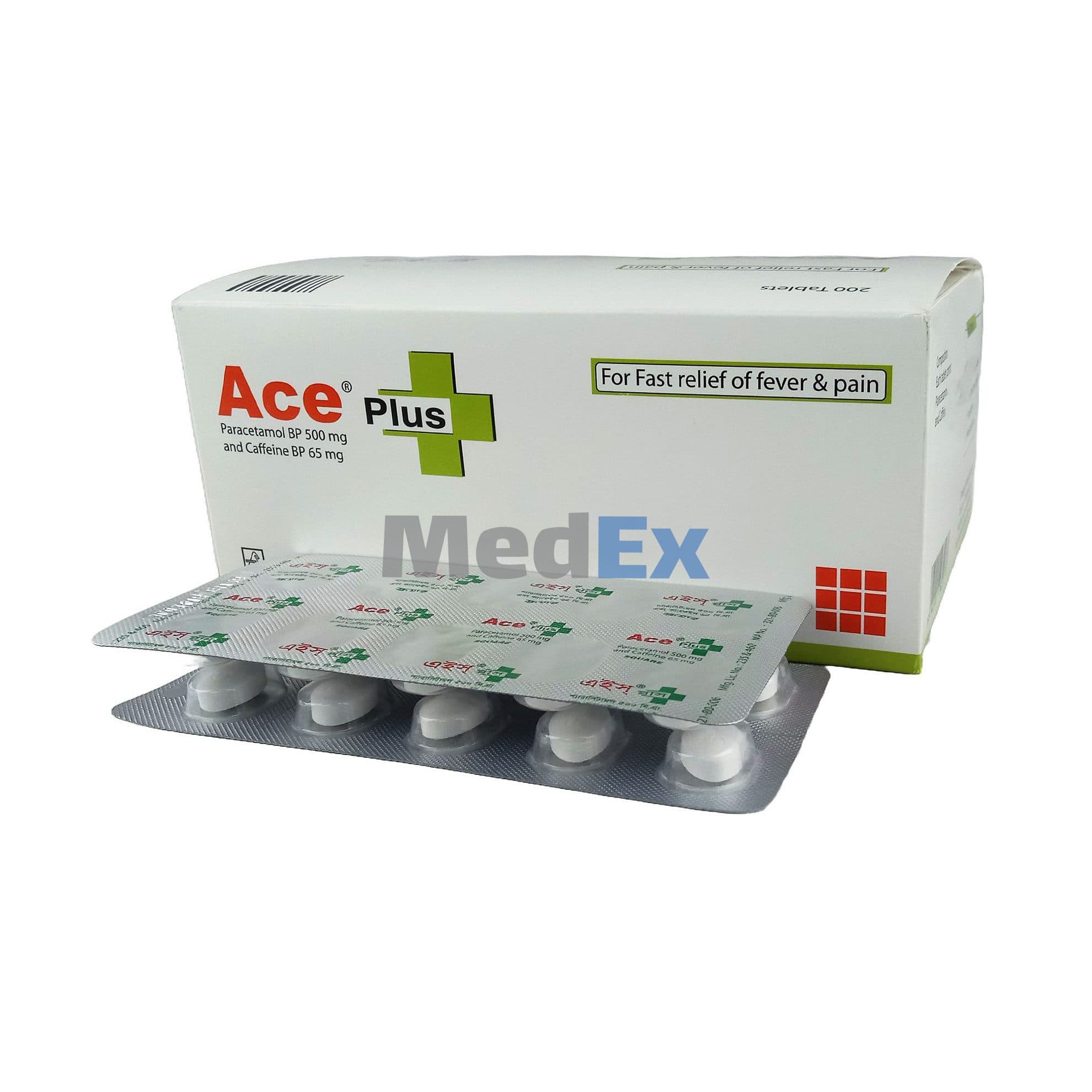 ACESAID PLUS TAB