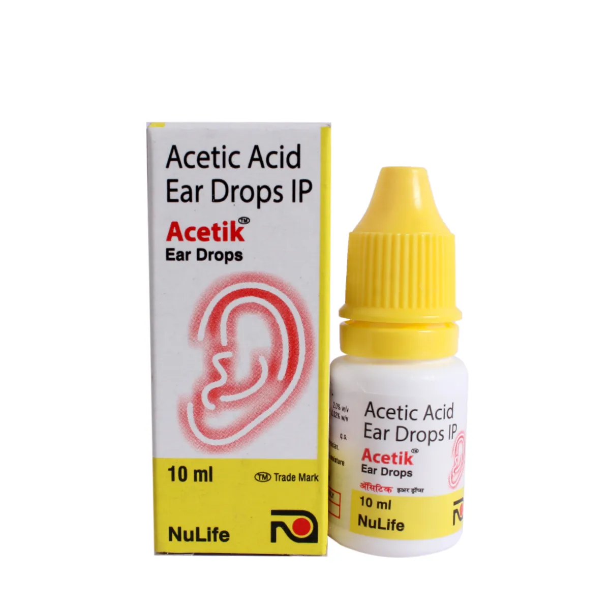 ACETIK EAR DROPS