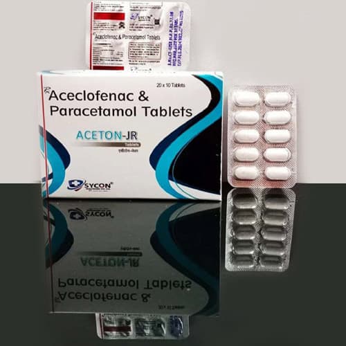 ACETON PLUS TAB