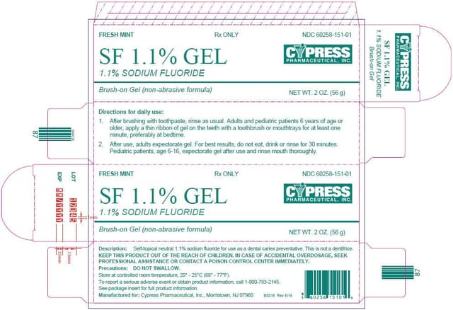 ACIDCON SF GEL