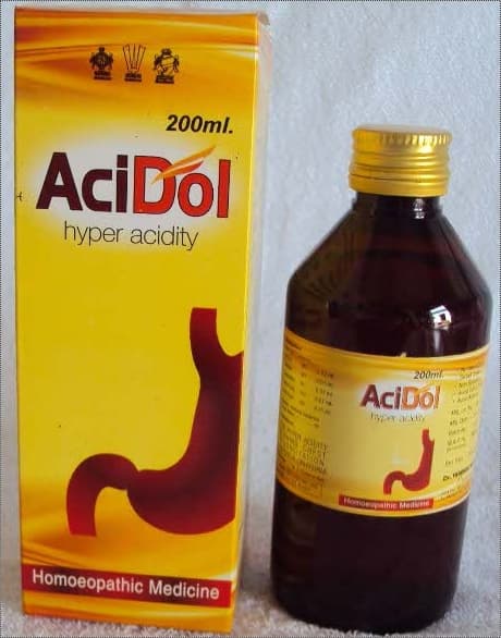 Acidol Tmr Tab