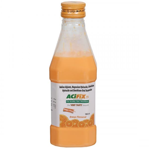 Acifix 3X Syp