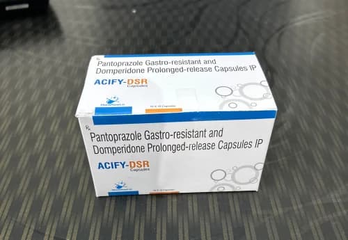 Acify-D Cap