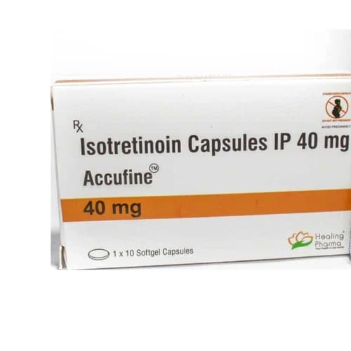 Acitune 40MG Tab