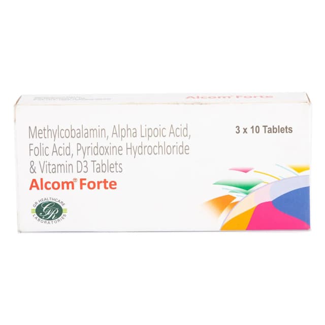 Ackon Forte Tab